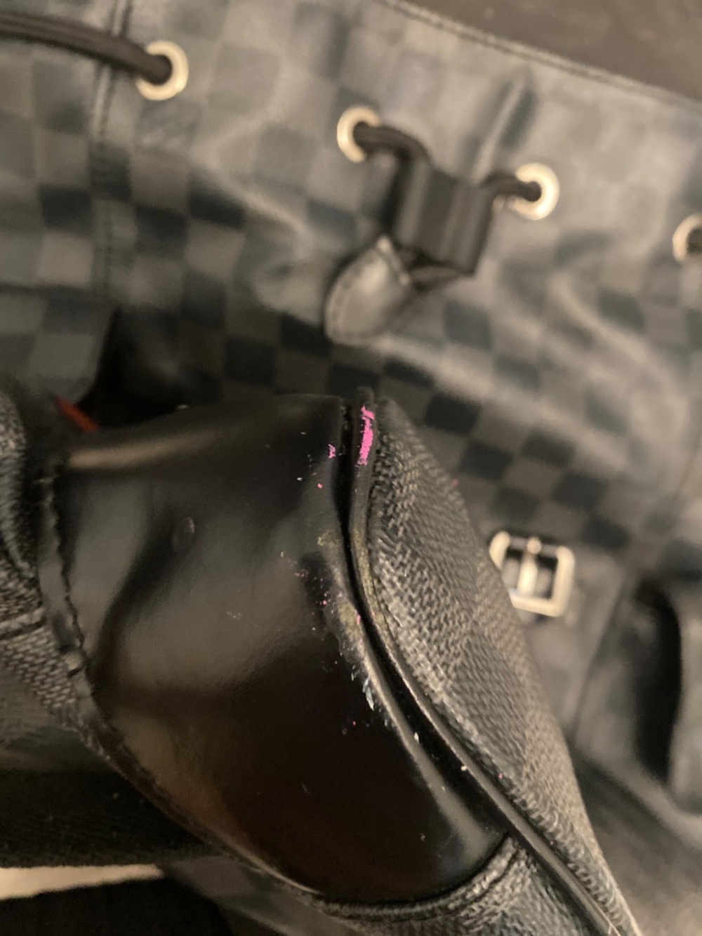 LV Backpack - Picture 3 of 5